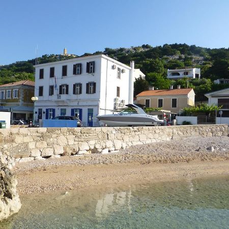 Apartment & Studio Elizabet Baška Buitenkant foto