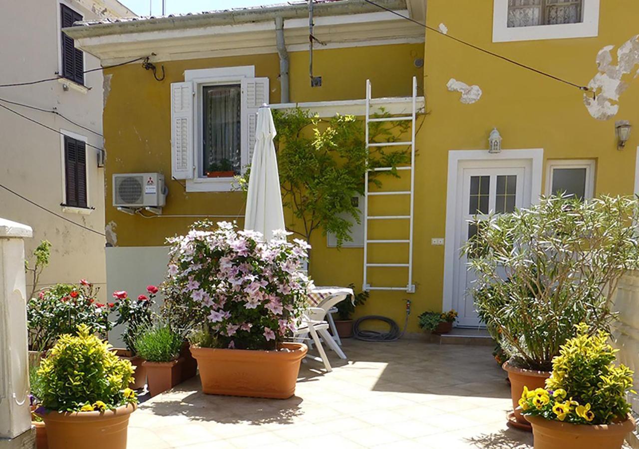 Apartment & Studio Elizabet Baška Buitenkant foto