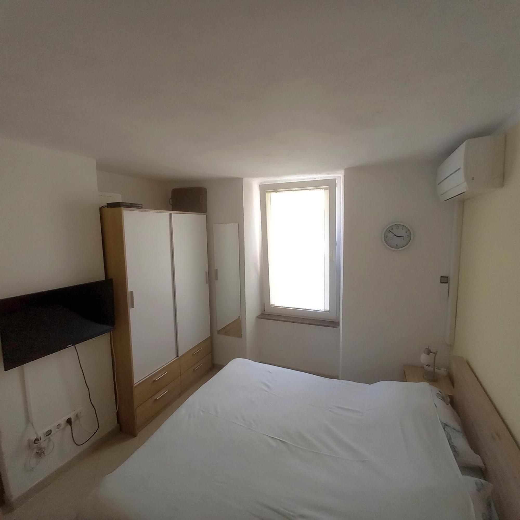 Apartment & Studio Elizabet Baška Kamer foto