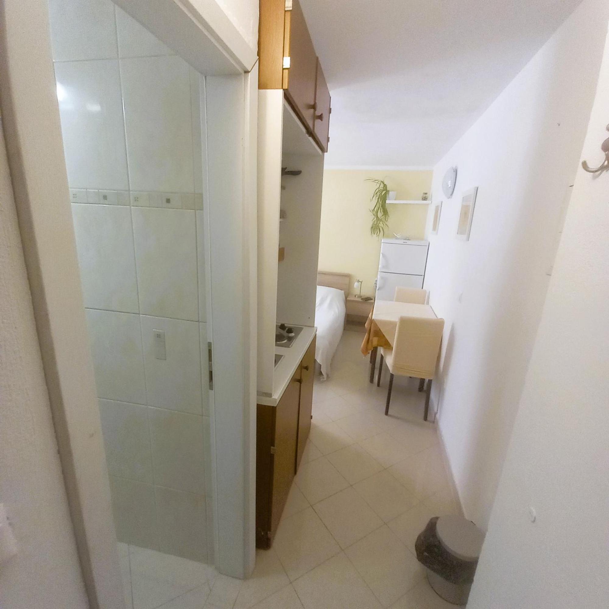 Apartment & Studio Elizabet Baška Kamer foto