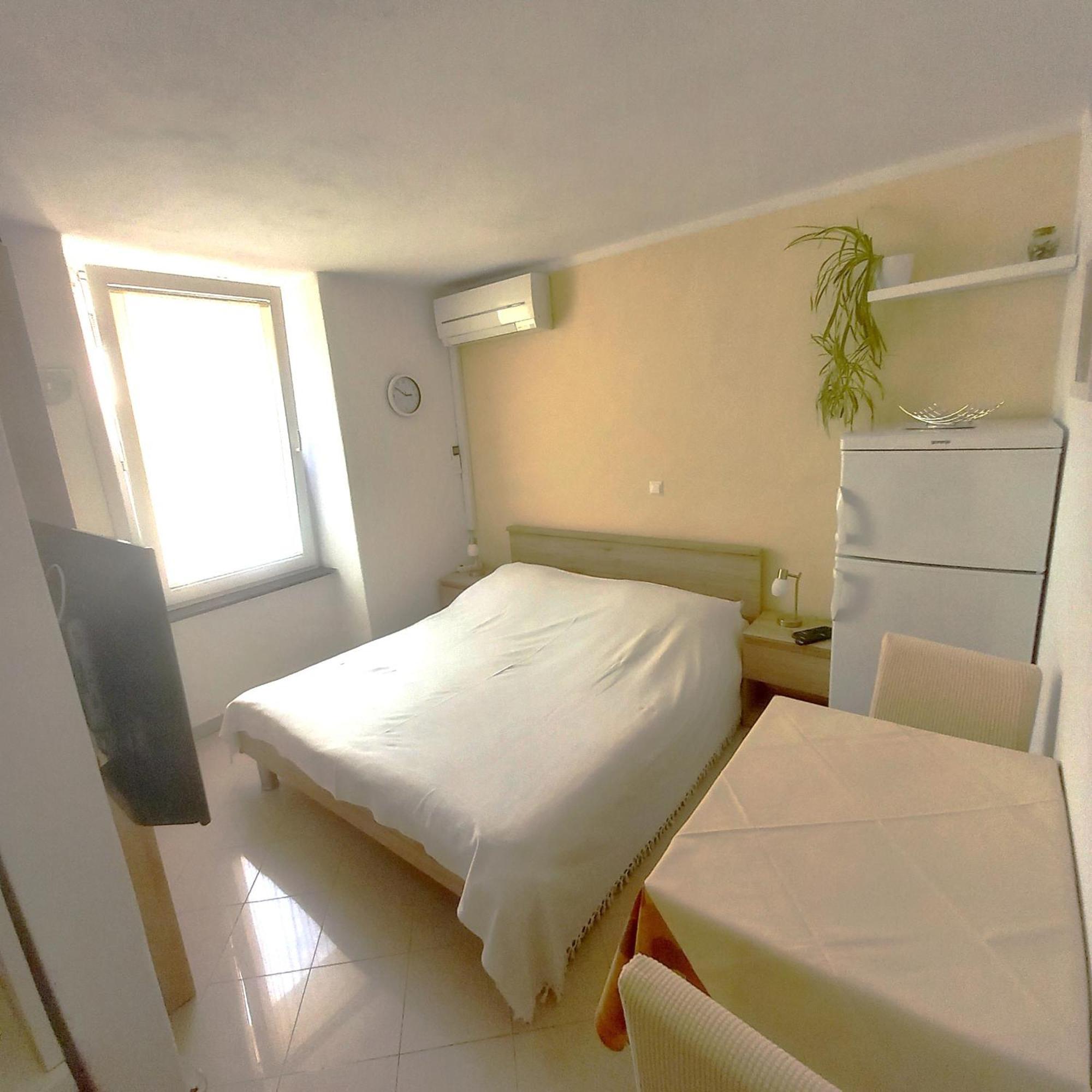 Apartment & Studio Elizabet Baška Kamer foto
