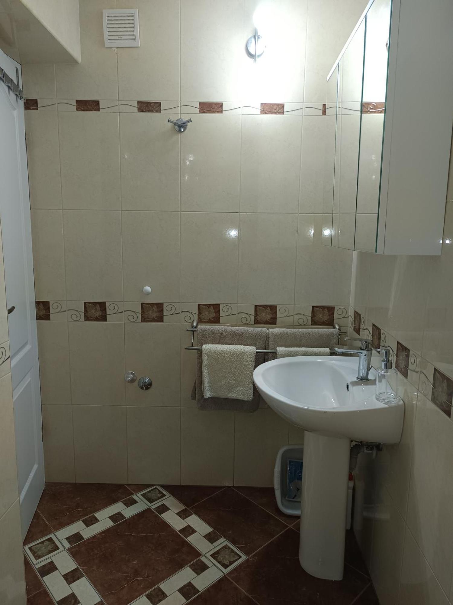 Apartment & Studio Elizabet Baška Kamer foto